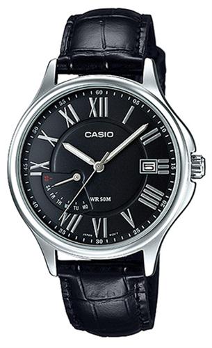 Đồng hồ Casio MTP-E116L-1AVDF